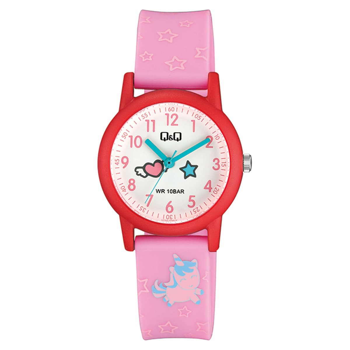 MONTRE QNQ ENFANT SILICONE